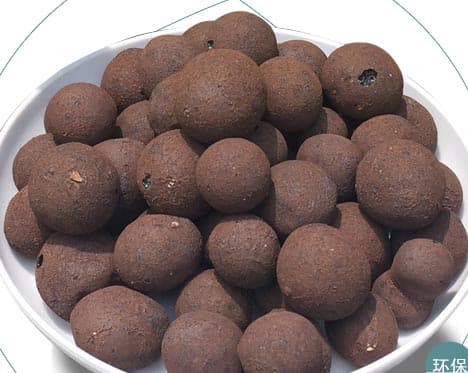 Grow pebbles — semi-hydro setup